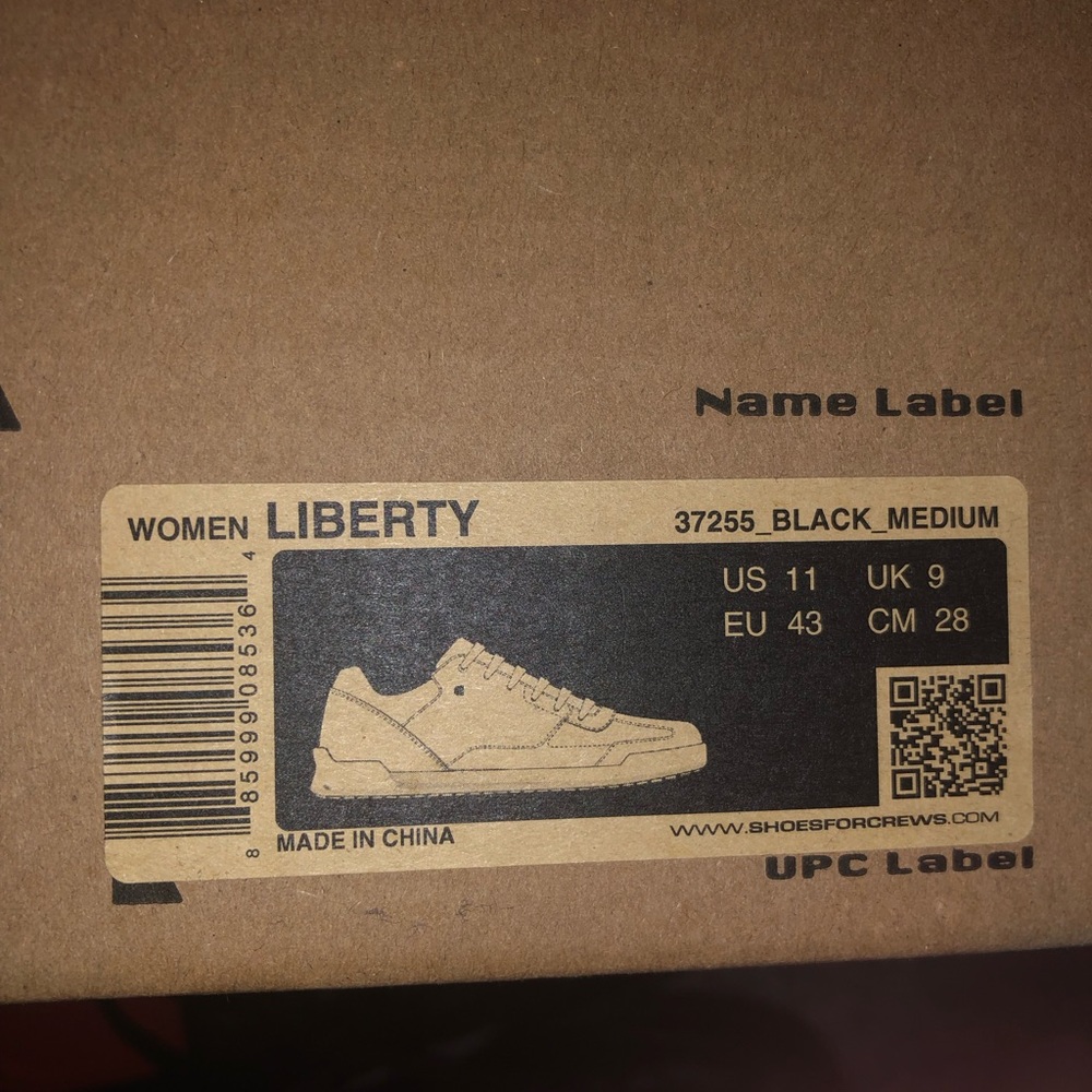 Shoes for crews, work shoes - Picture 5 of 6